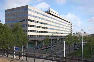 Katshoek Building, Rotterdam